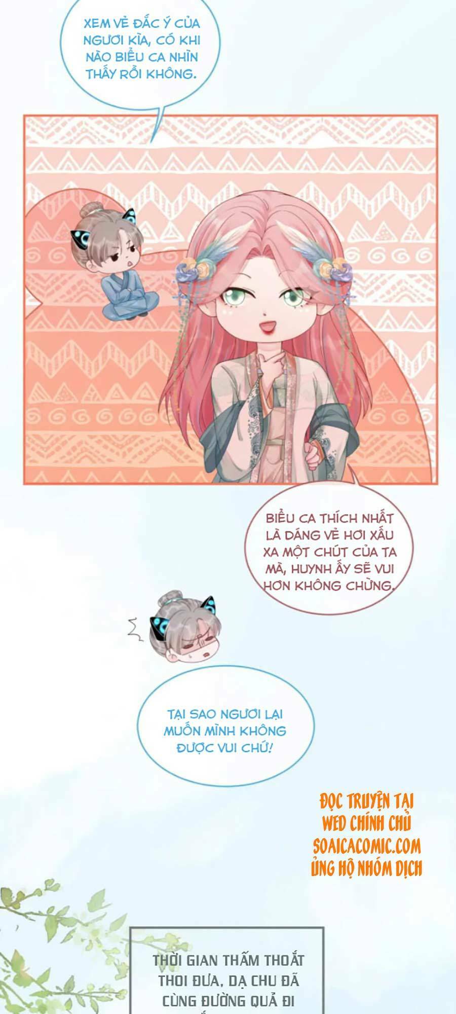 Xuyên Nhanh Nữ Phụ Bình Tĩnh Chút: Chapter 71