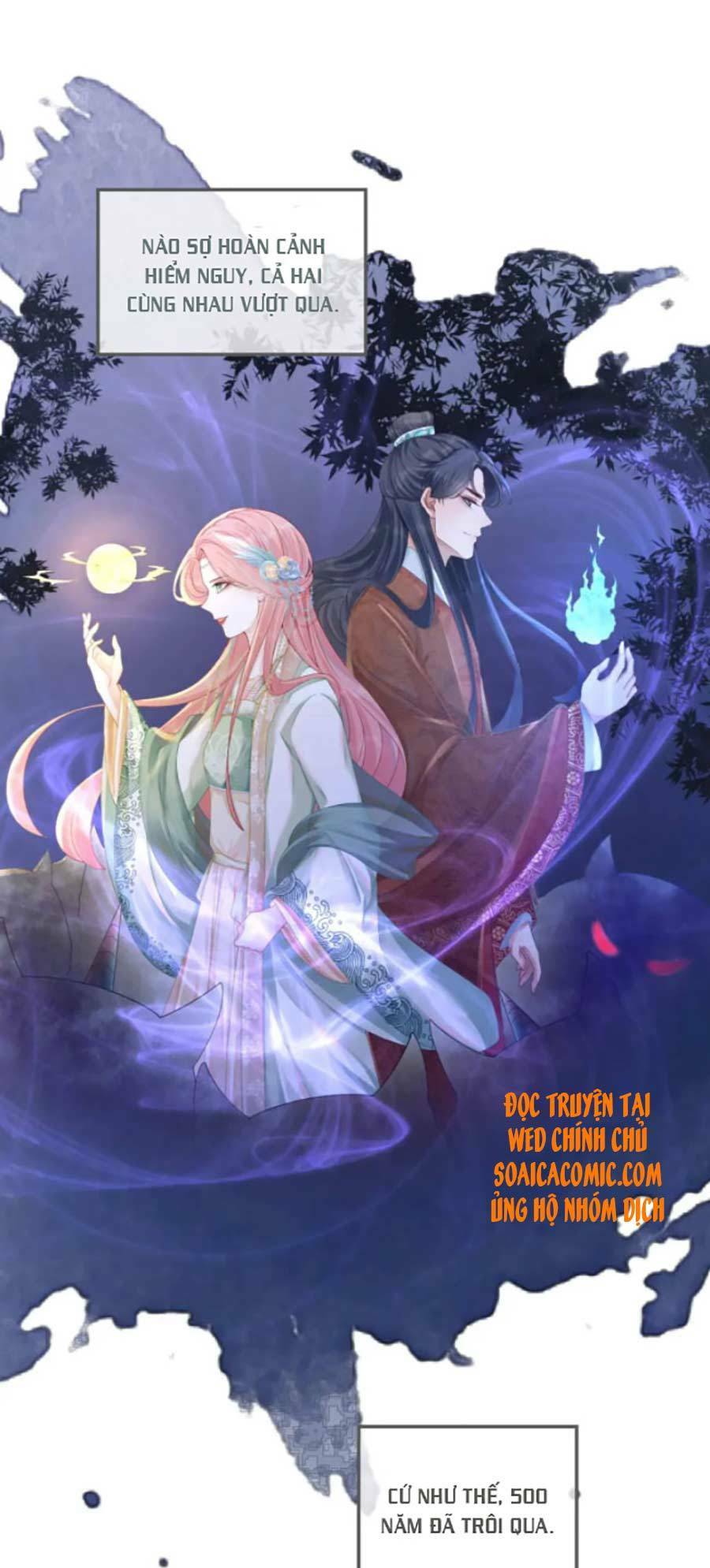 Xuyên Nhanh Nữ Phụ Bình Tĩnh Chút: Chapter 71