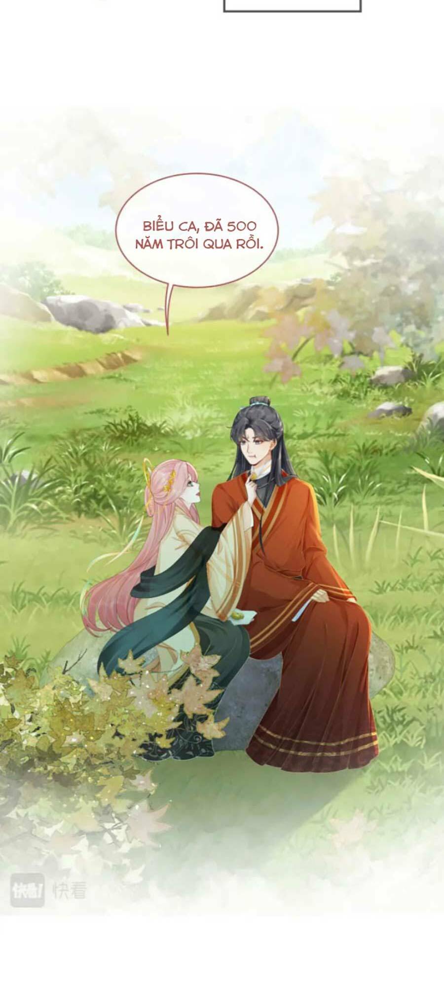 Xuyên Nhanh Nữ Phụ Bình Tĩnh Chút: Chapter 71