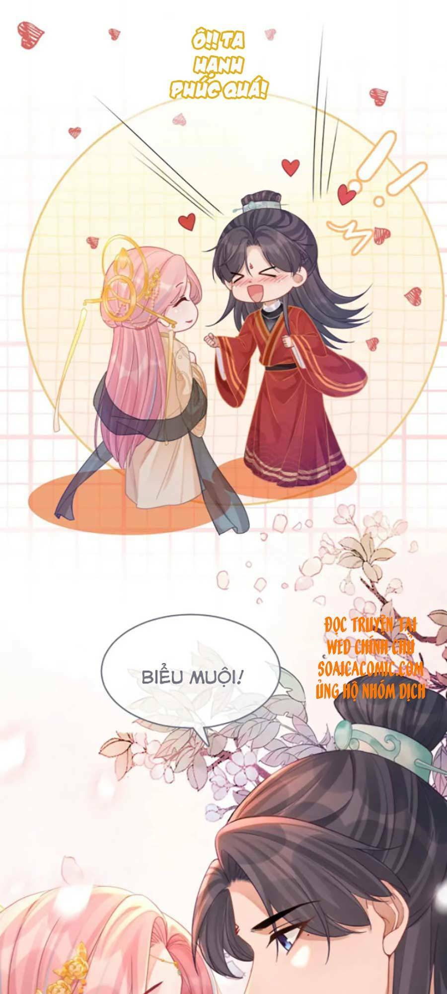 Xuyên Nhanh Nữ Phụ Bình Tĩnh Chút: Chapter 71