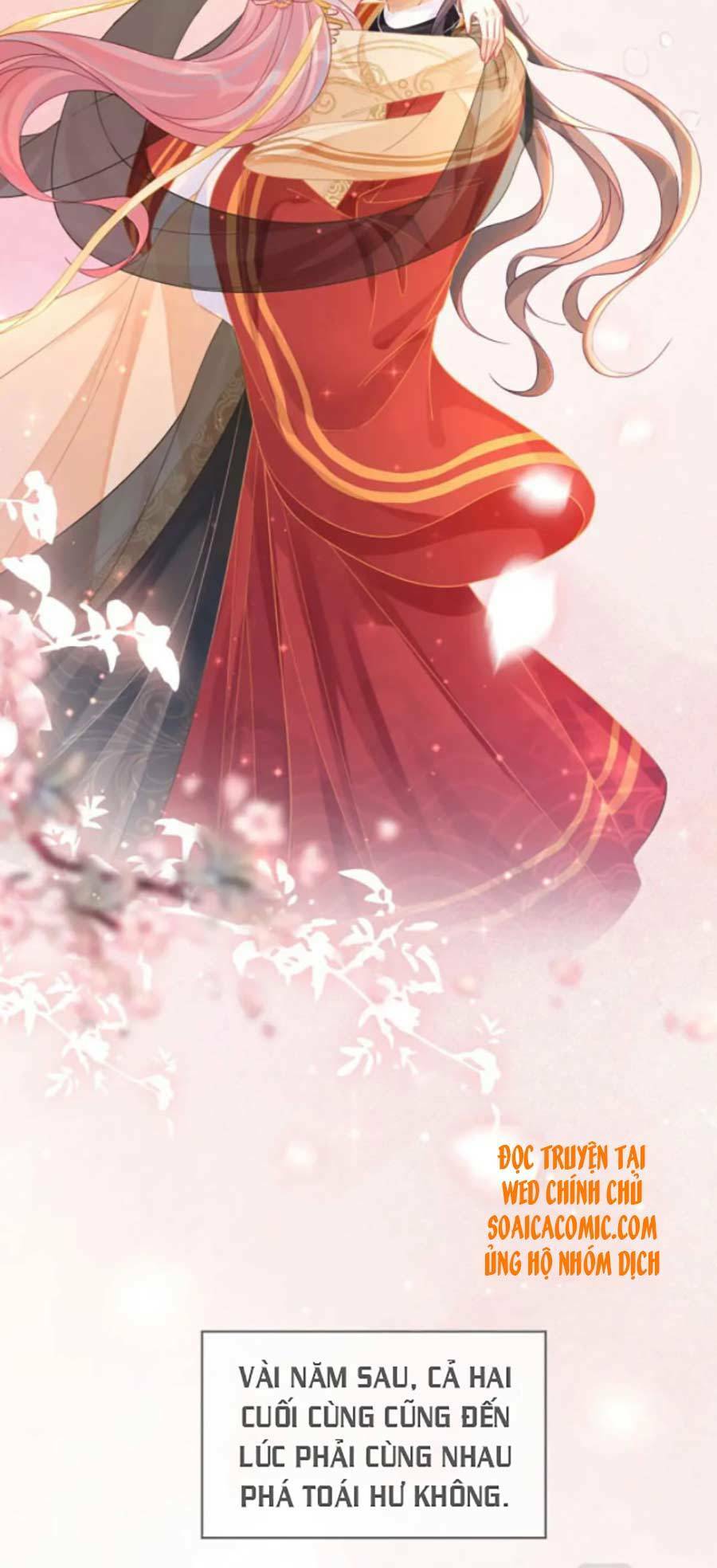 Xuyên Nhanh Nữ Phụ Bình Tĩnh Chút: Chapter 71
