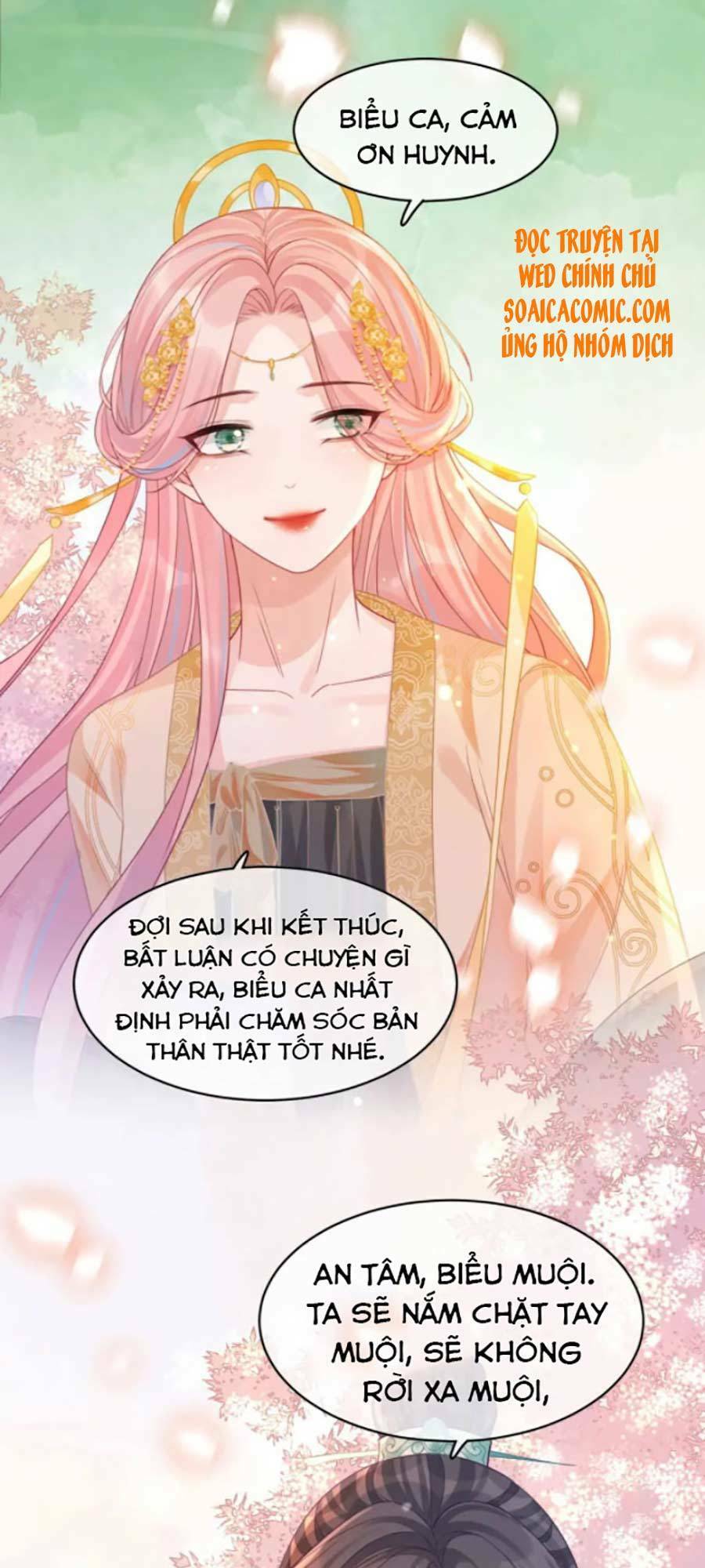 Xuyên Nhanh Nữ Phụ Bình Tĩnh Chút: Chapter 71