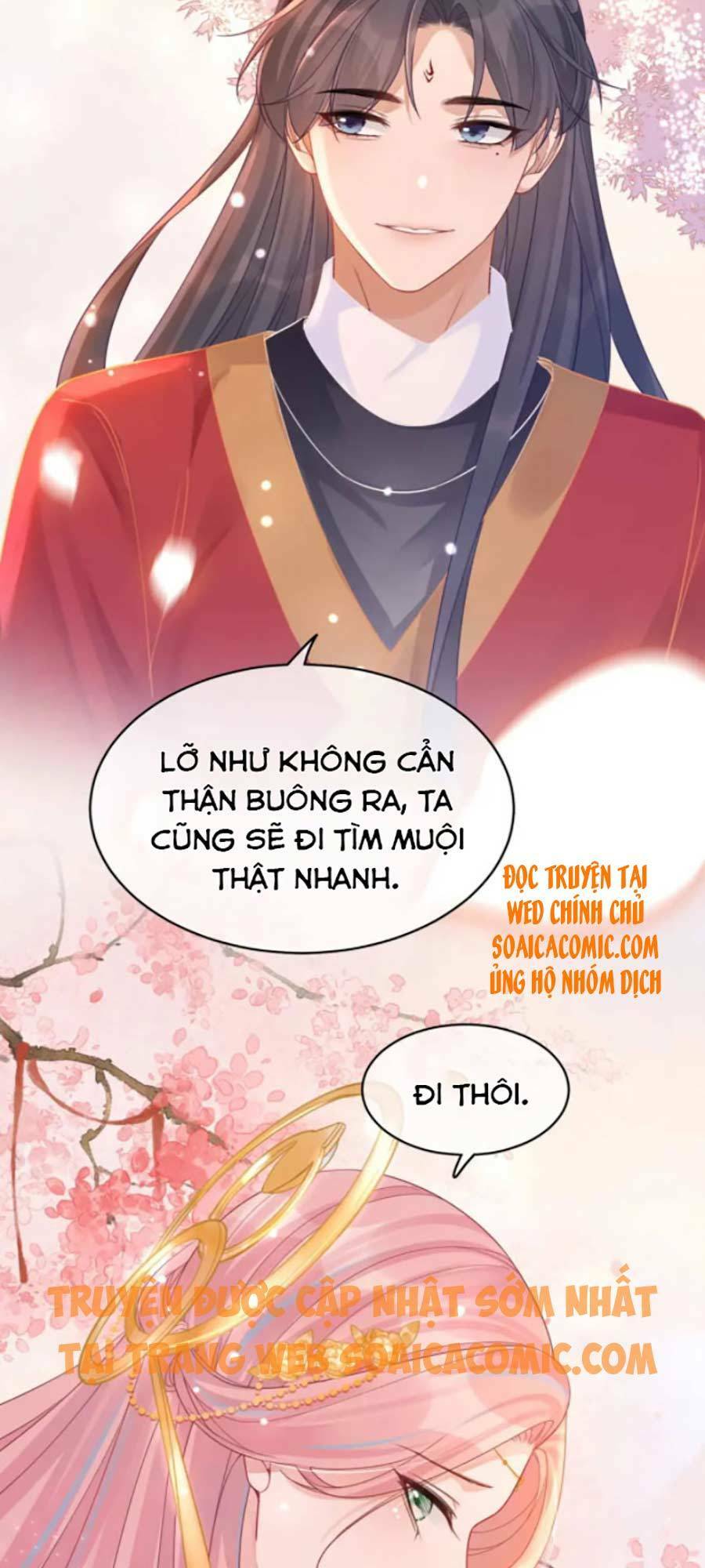 Xuyên Nhanh Nữ Phụ Bình Tĩnh Chút: Chapter 71