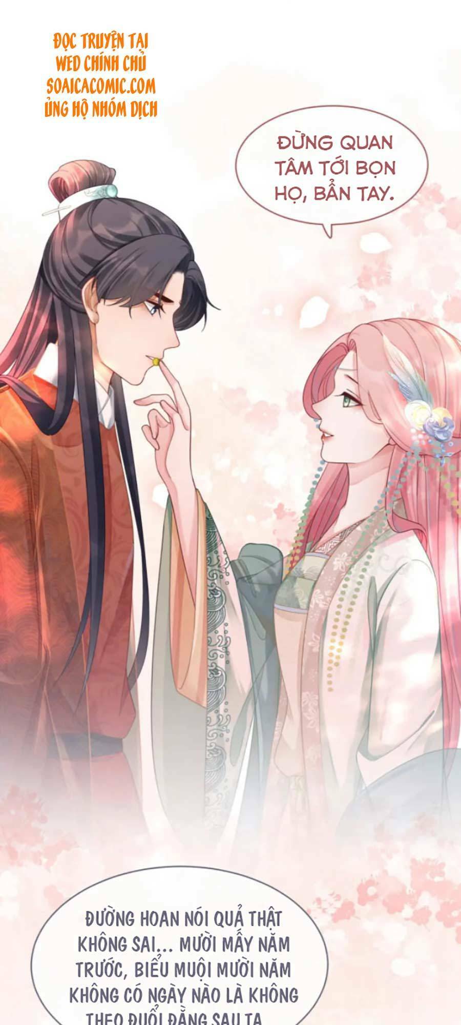 Xuyên Nhanh Nữ Phụ Bình Tĩnh Chút: Chapter 71