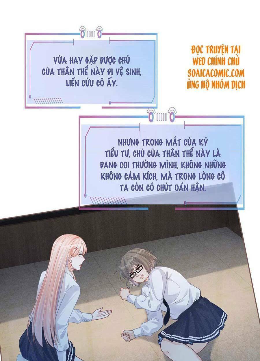 Xuyên Nhanh Nữ Phụ Bình Tĩnh Chút: Chapter 72