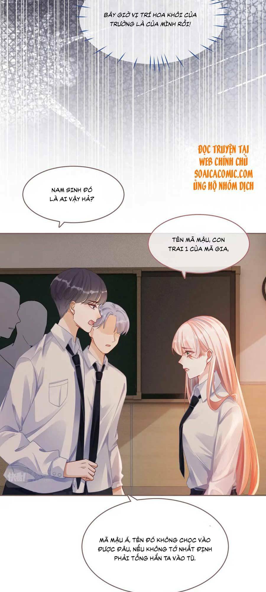 Xuyên Nhanh Nữ Phụ Bình Tĩnh Chút: Chapter 73