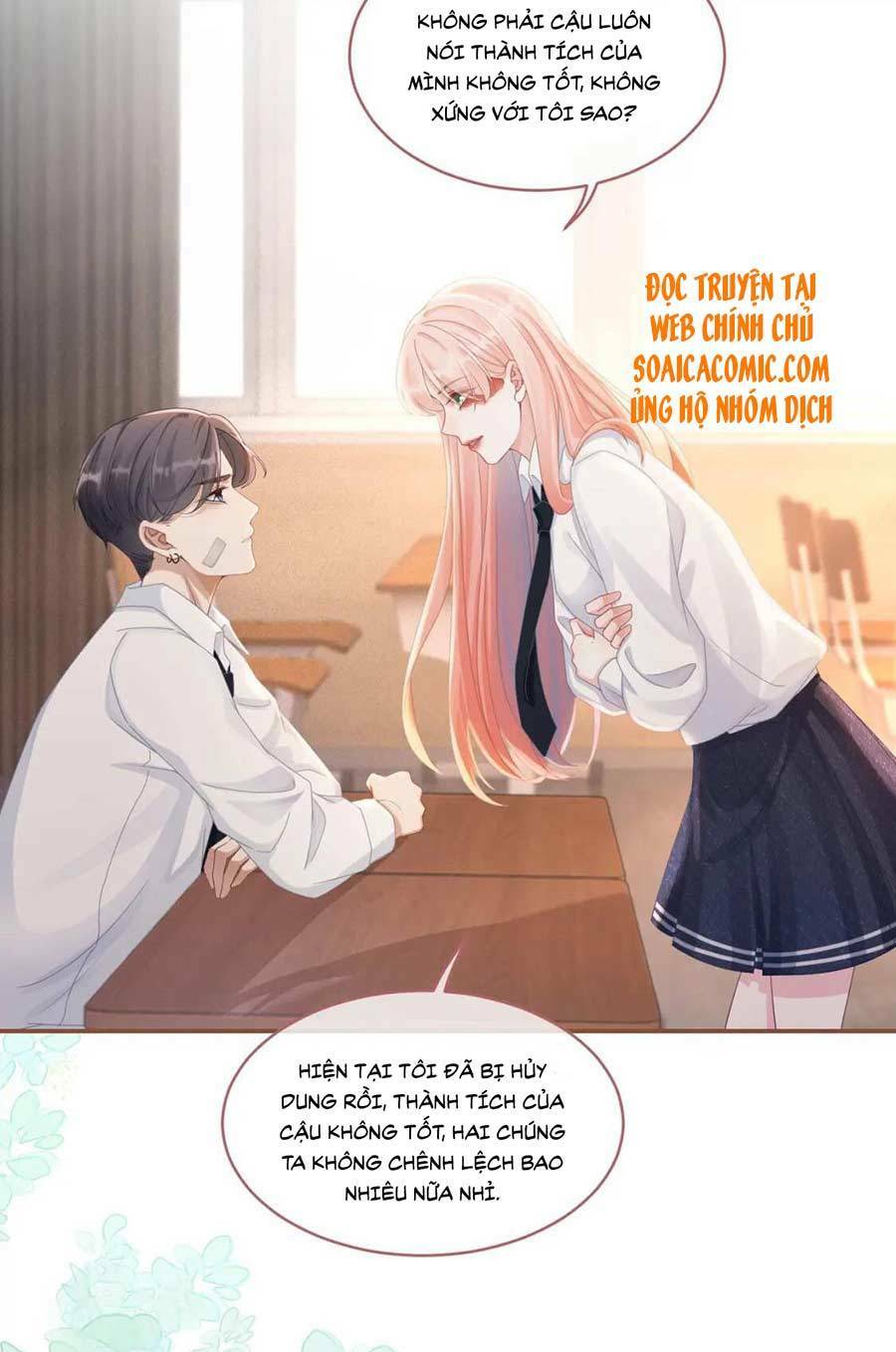 Xuyên Nhanh Nữ Phụ Bình Tĩnh Chút: Chapter 73