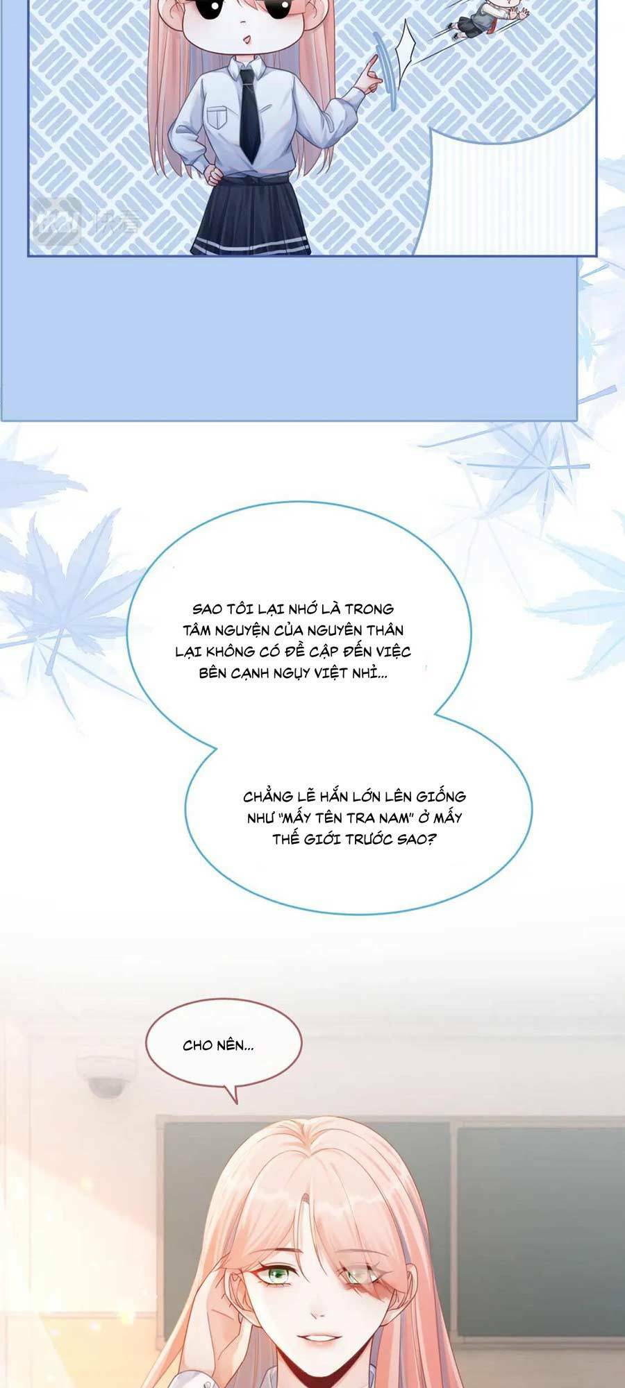 Xuyên Nhanh Nữ Phụ Bình Tĩnh Chút: Chapter 73