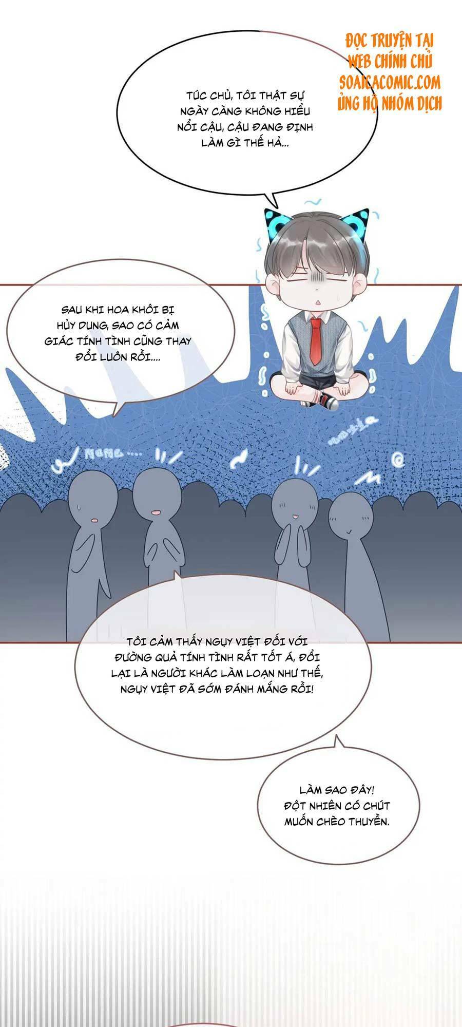 Xuyên Nhanh Nữ Phụ Bình Tĩnh Chút: Chapter 73