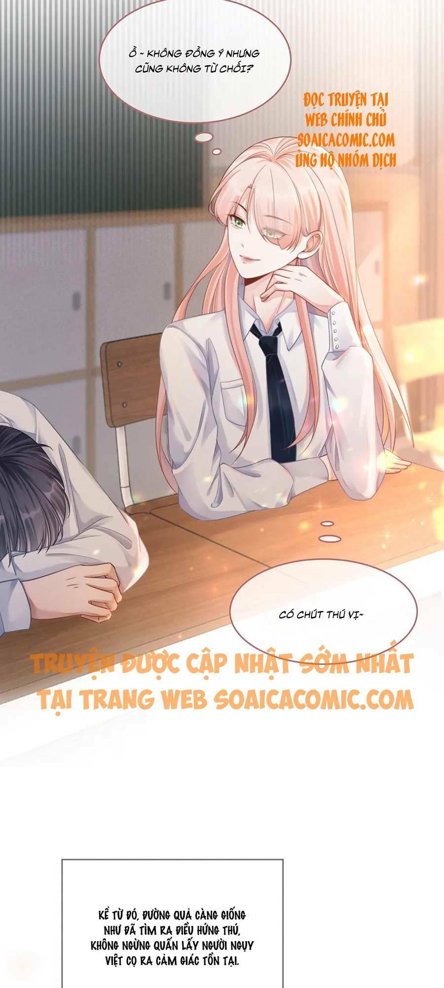 Xuyên Nhanh Nữ Phụ Bình Tĩnh Chút: Chapter 73