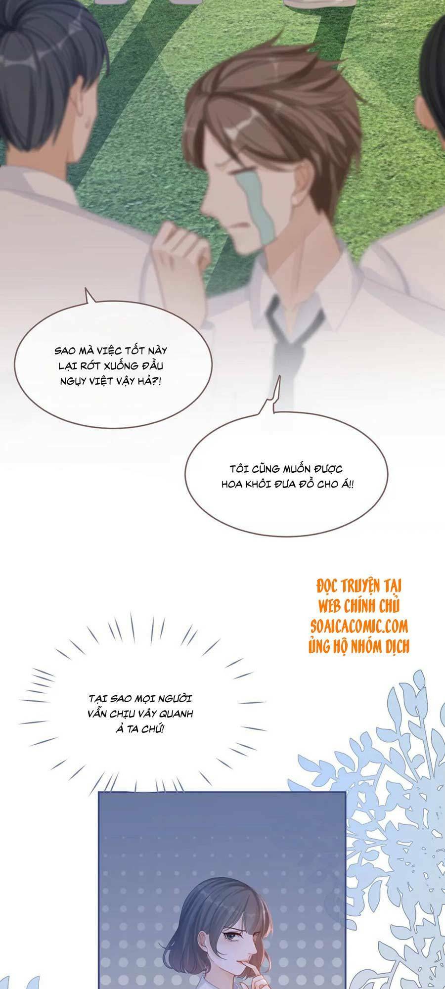 Xuyên Nhanh Nữ Phụ Bình Tĩnh Chút: Chapter 73