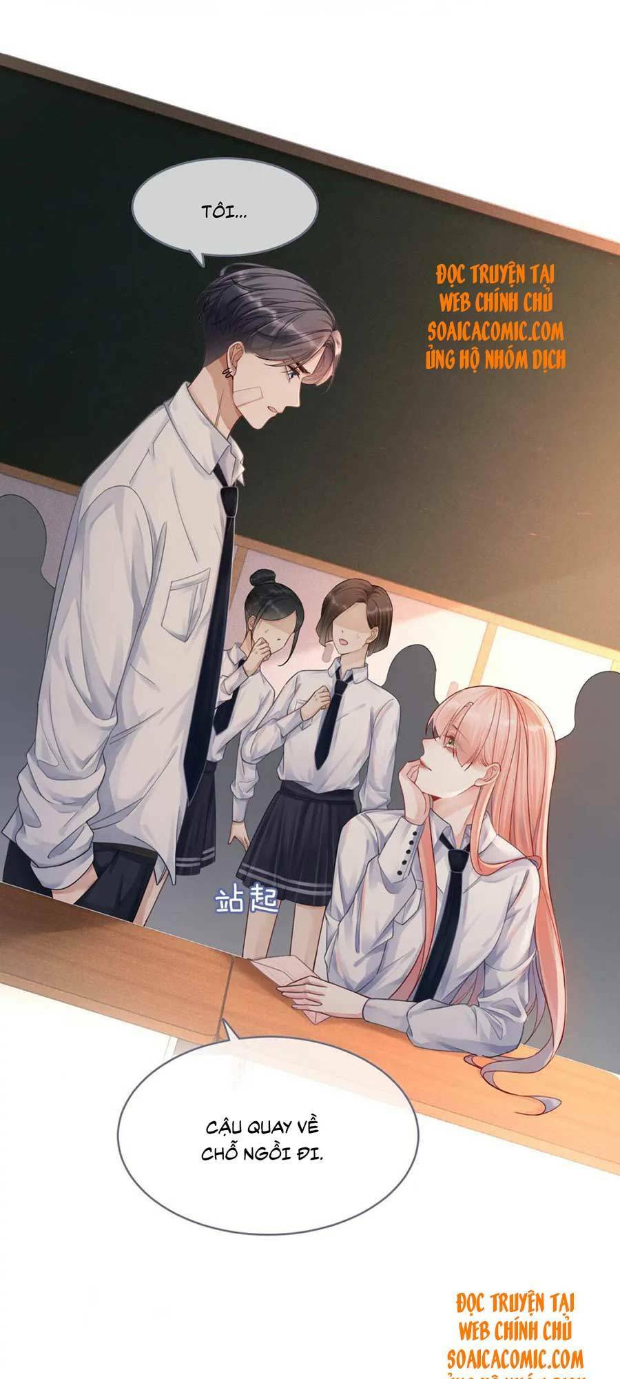 Xuyên Nhanh Nữ Phụ Bình Tĩnh Chút: Chapter 73