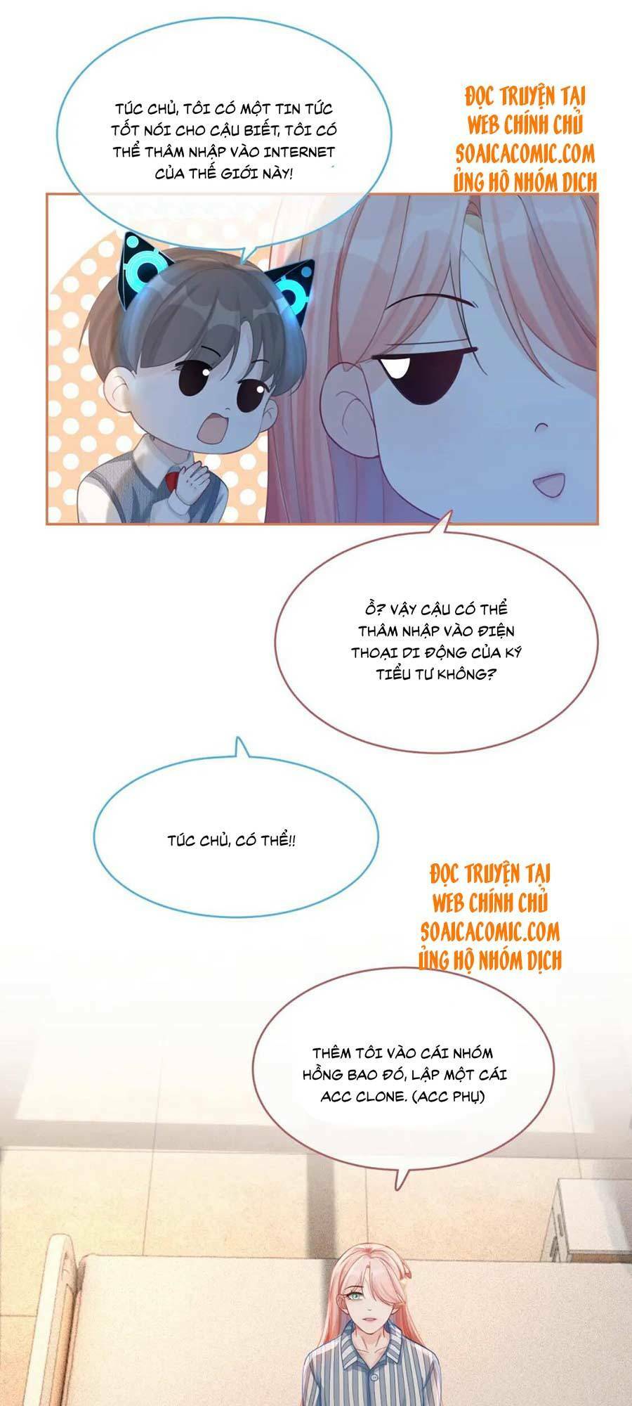 Xuyên Nhanh Nữ Phụ Bình Tĩnh Chút: Chapter 73