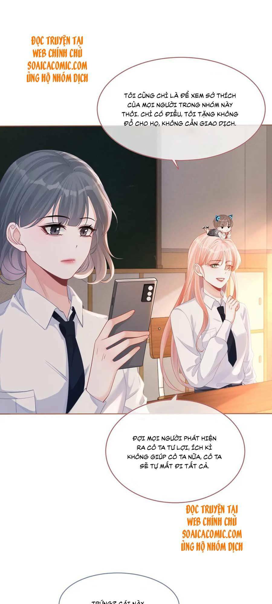 Xuyên Nhanh Nữ Phụ Bình Tĩnh Chút: Chapter 74