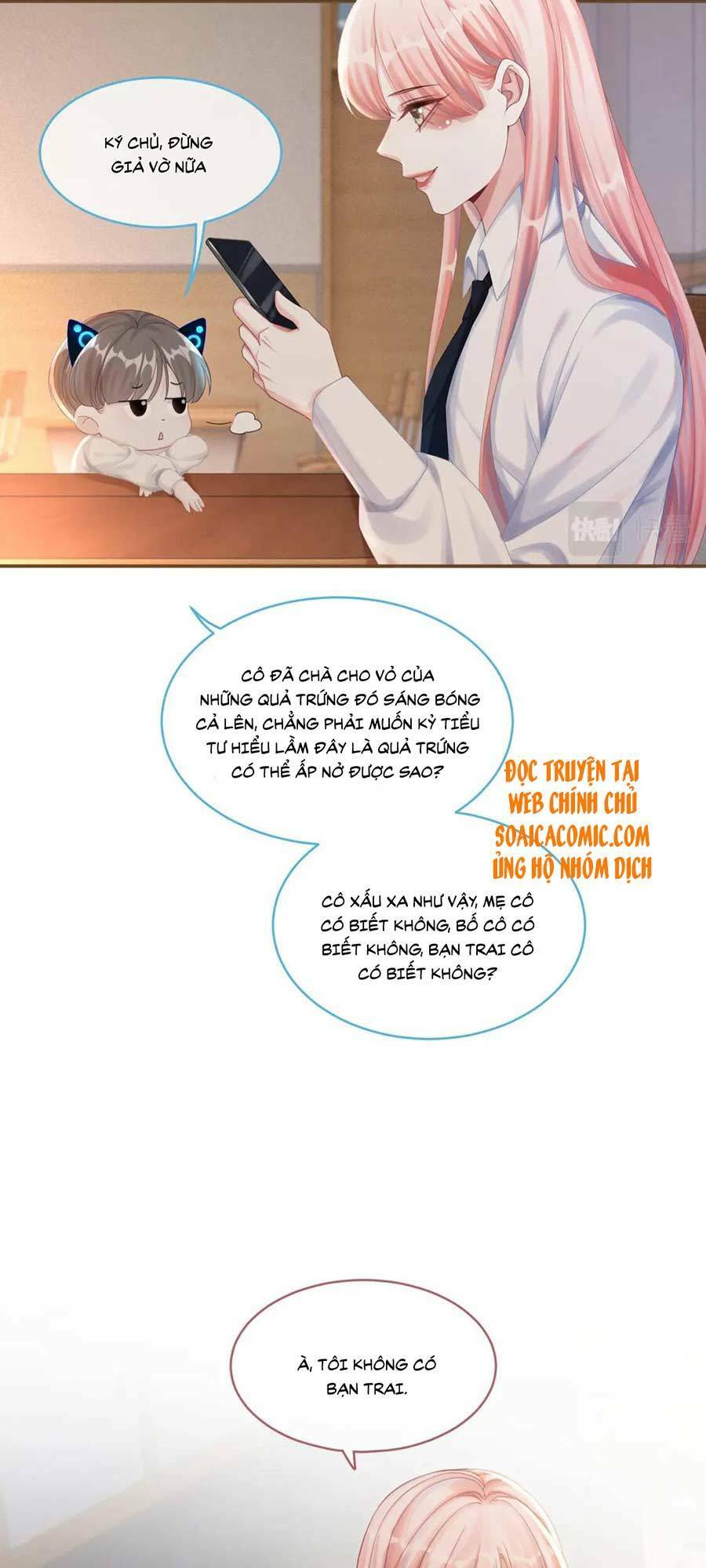 Xuyên Nhanh Nữ Phụ Bình Tĩnh Chút: Chapter 74