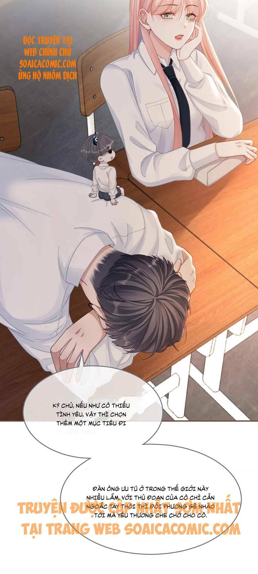 Xuyên Nhanh Nữ Phụ Bình Tĩnh Chút: Chapter 74