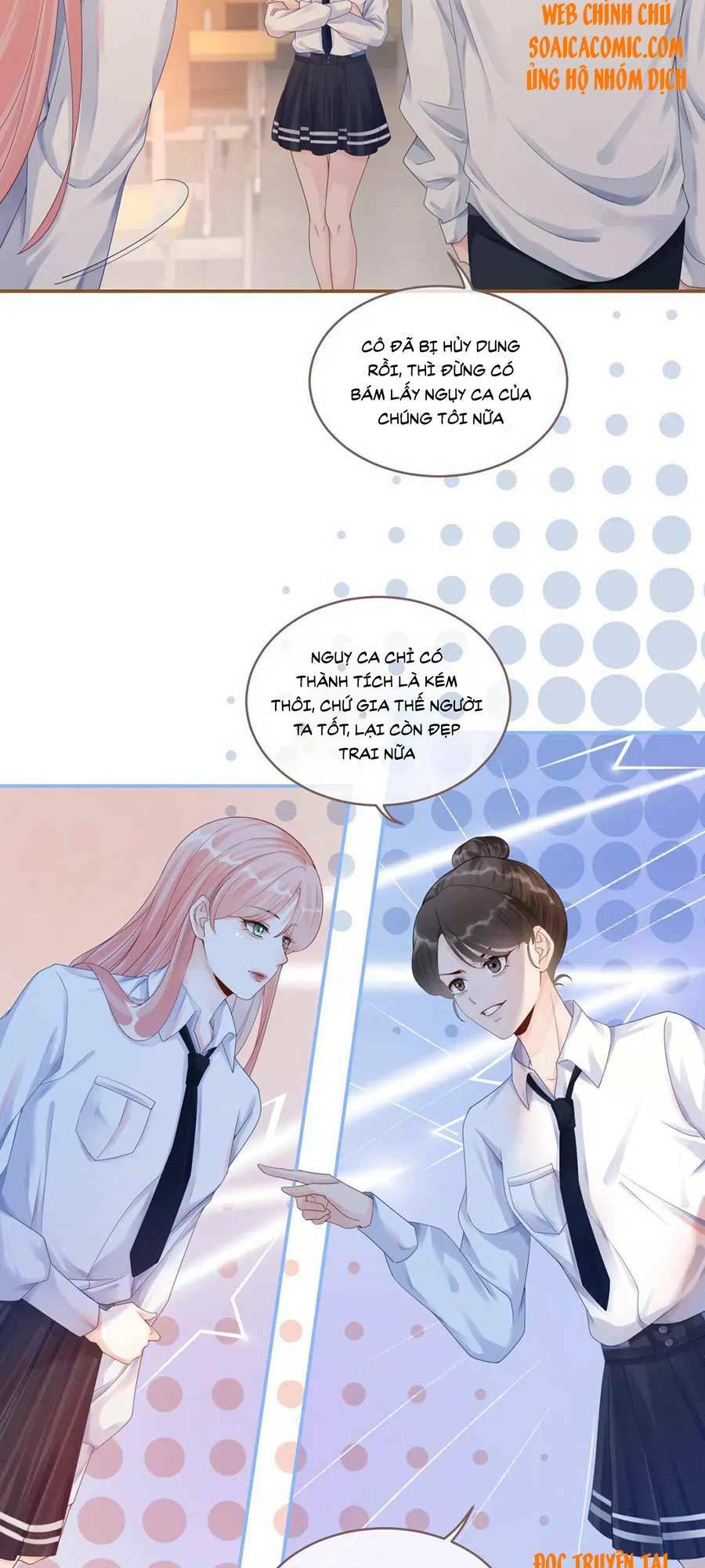Xuyên Nhanh Nữ Phụ Bình Tĩnh Chút: Chapter 74