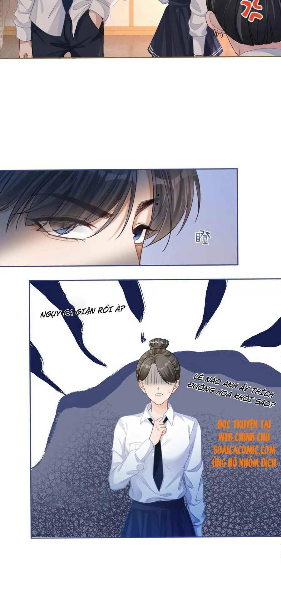 Xuyên Nhanh Nữ Phụ Bình Tĩnh Chút: Chapter 74