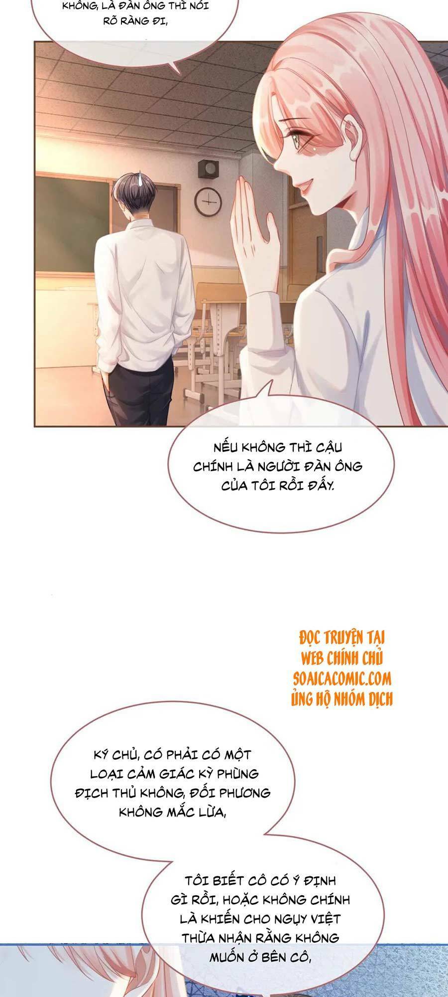 Xuyên Nhanh Nữ Phụ Bình Tĩnh Chút: Chapter 74