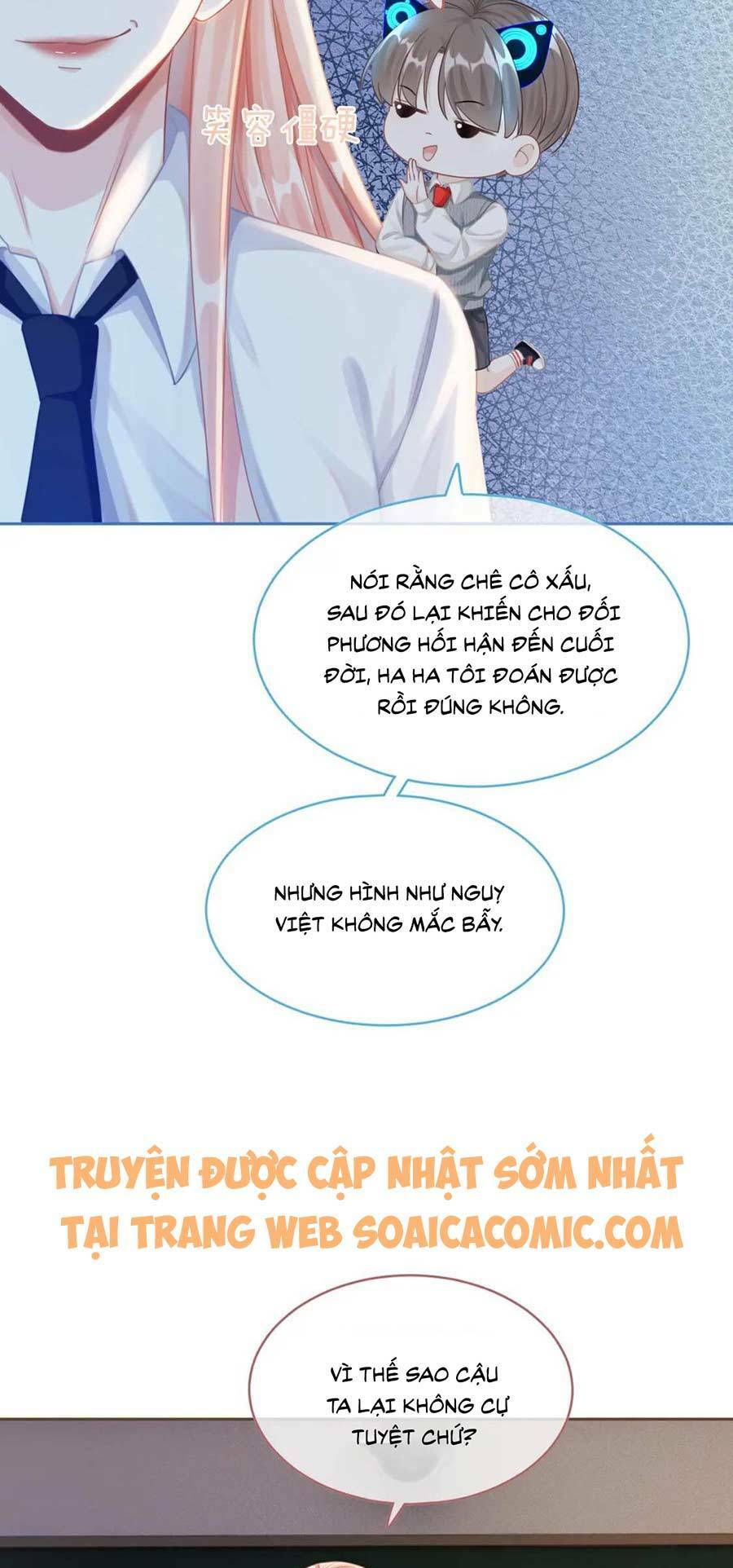 Xuyên Nhanh Nữ Phụ Bình Tĩnh Chút: Chapter 74