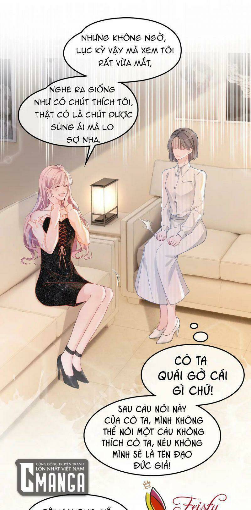 Xuyên Nhanh Nữ Phụ Bình Tĩnh Chút: Chapter 8