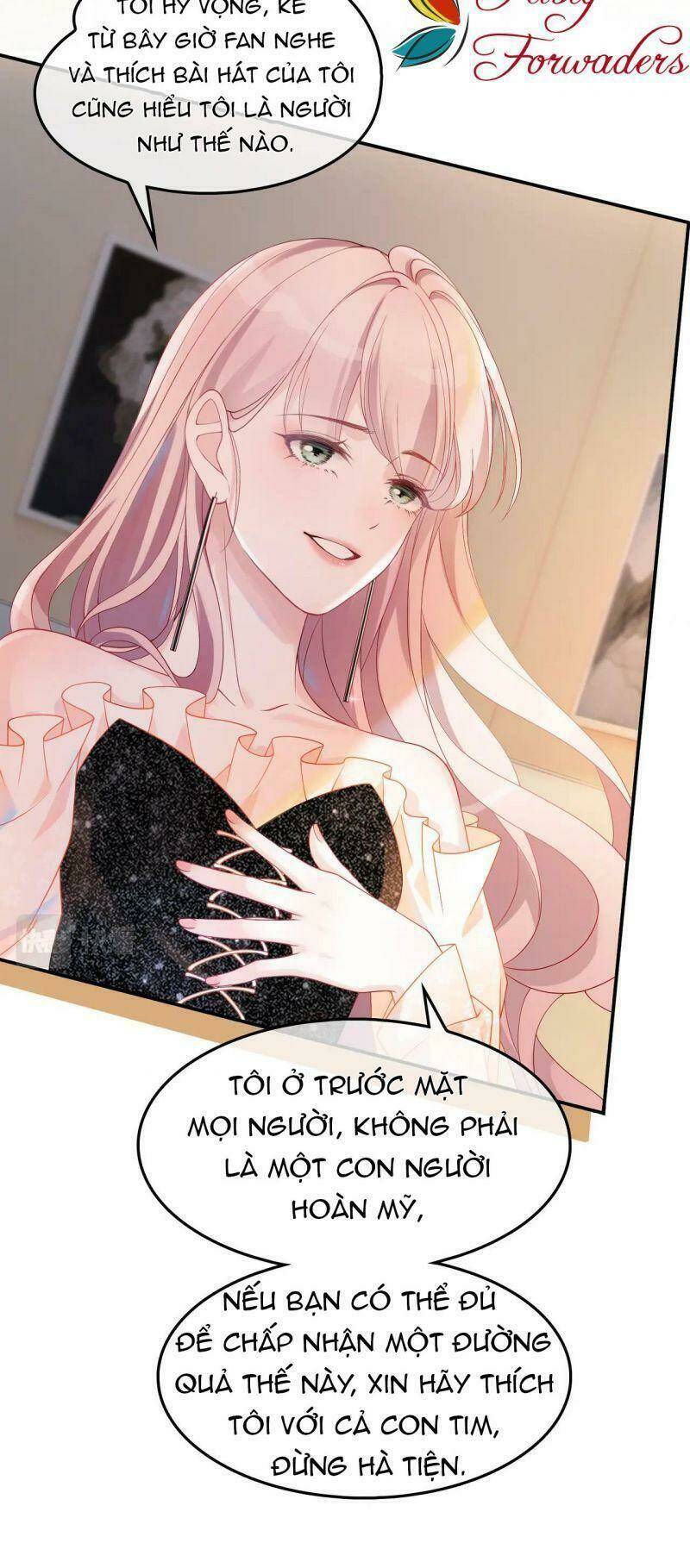 Xuyên Nhanh Nữ Phụ Bình Tĩnh Chút: Chapter 8