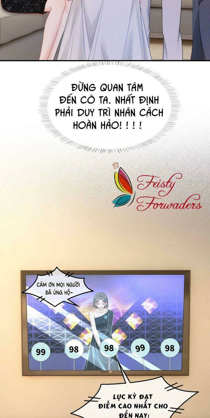 Xuyên Nhanh Nữ Phụ Bình Tĩnh Chút: Chapter 8