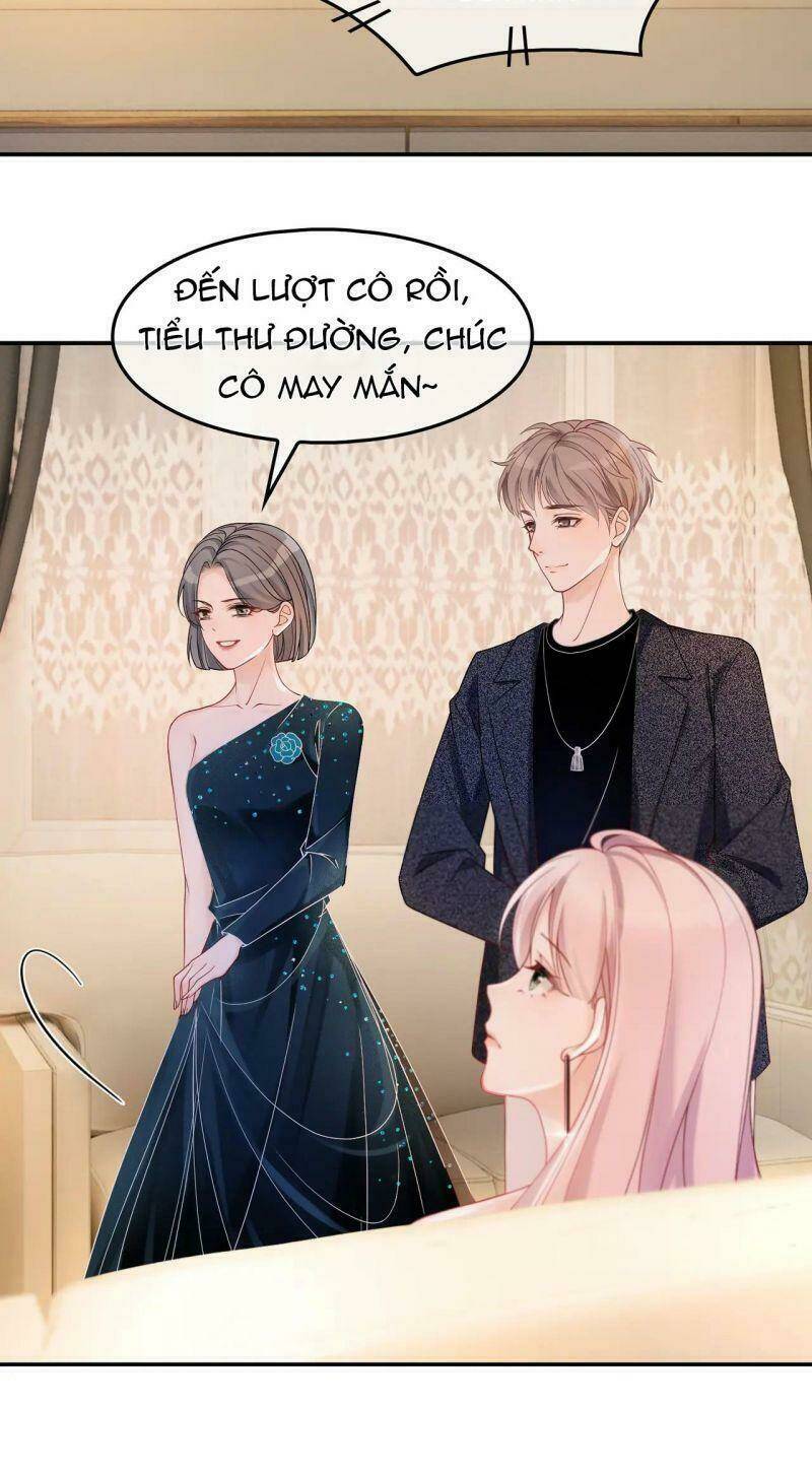 Xuyên Nhanh Nữ Phụ Bình Tĩnh Chút: Chapter 8