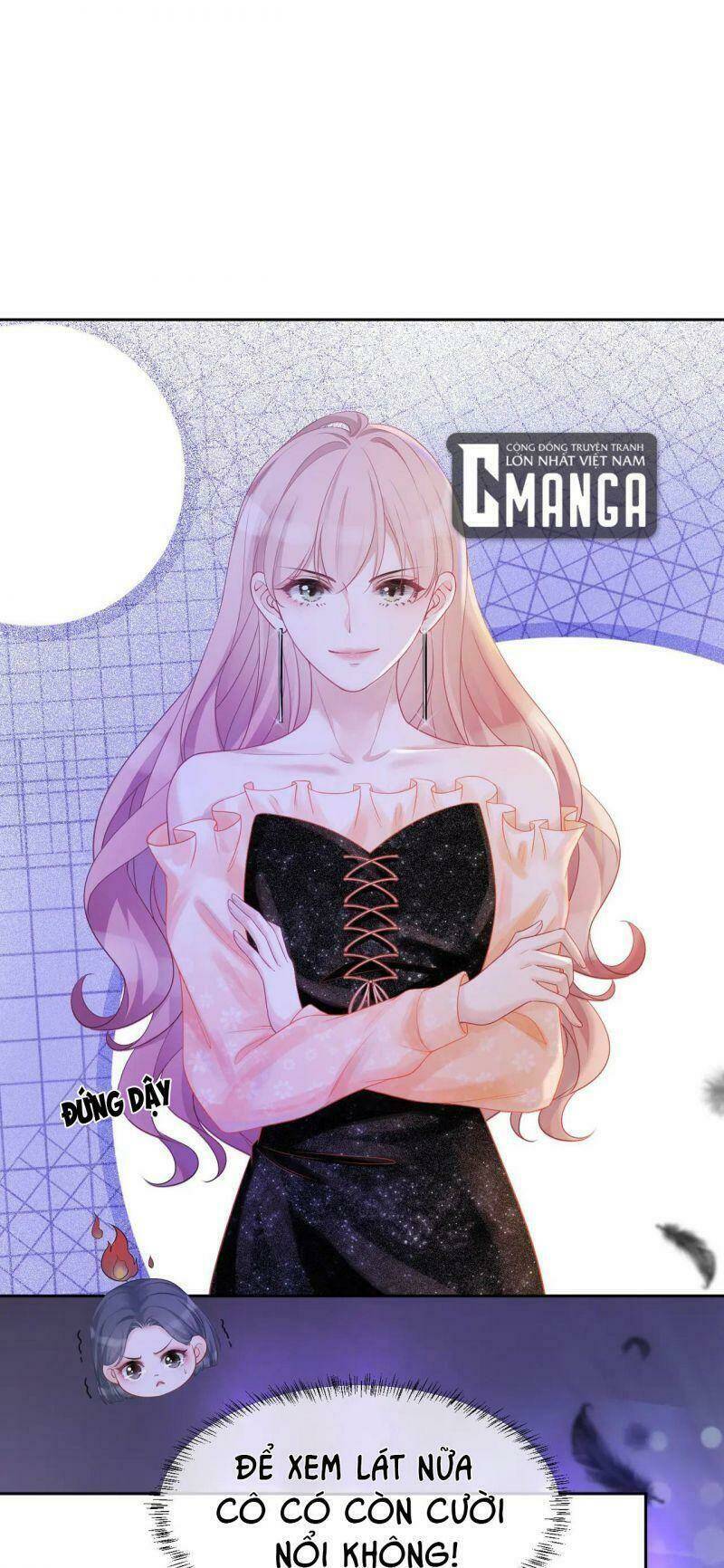 Xuyên Nhanh Nữ Phụ Bình Tĩnh Chút: Chapter 8