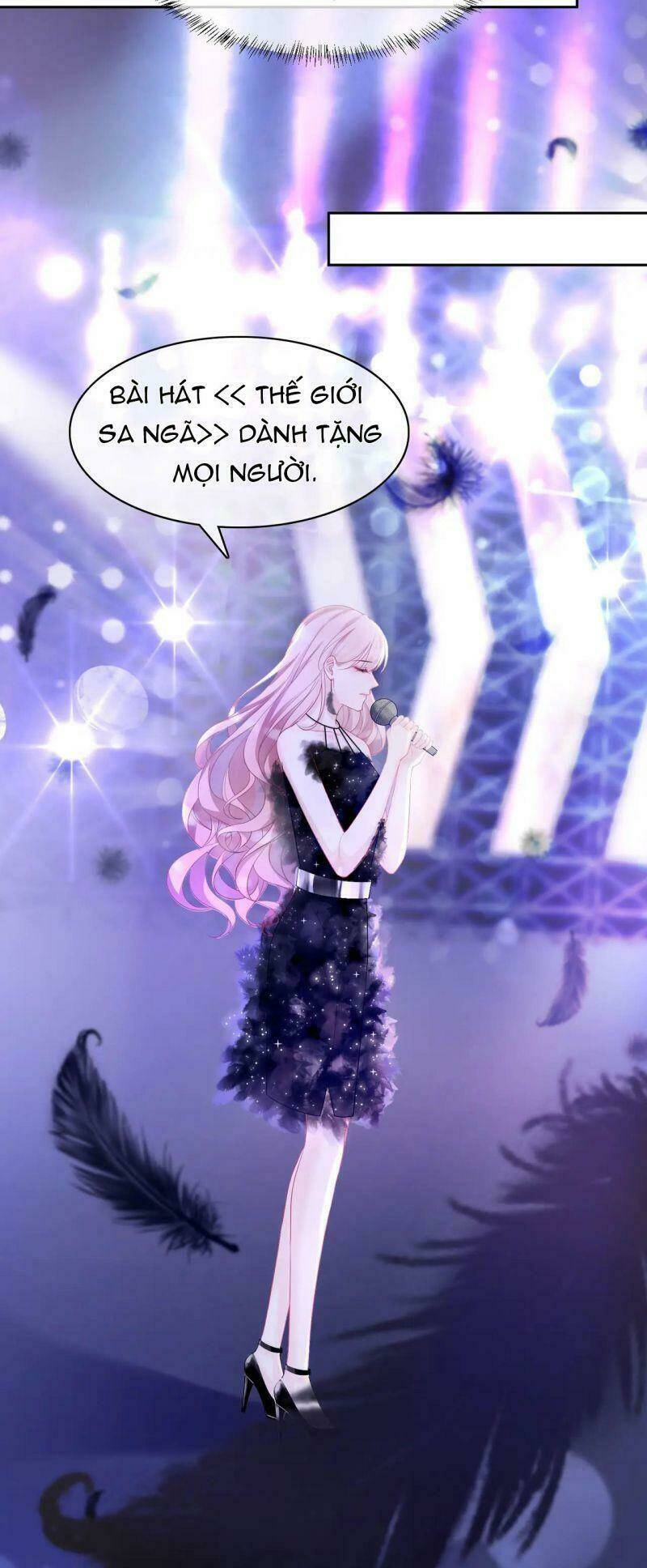 Xuyên Nhanh Nữ Phụ Bình Tĩnh Chút: Chapter 8