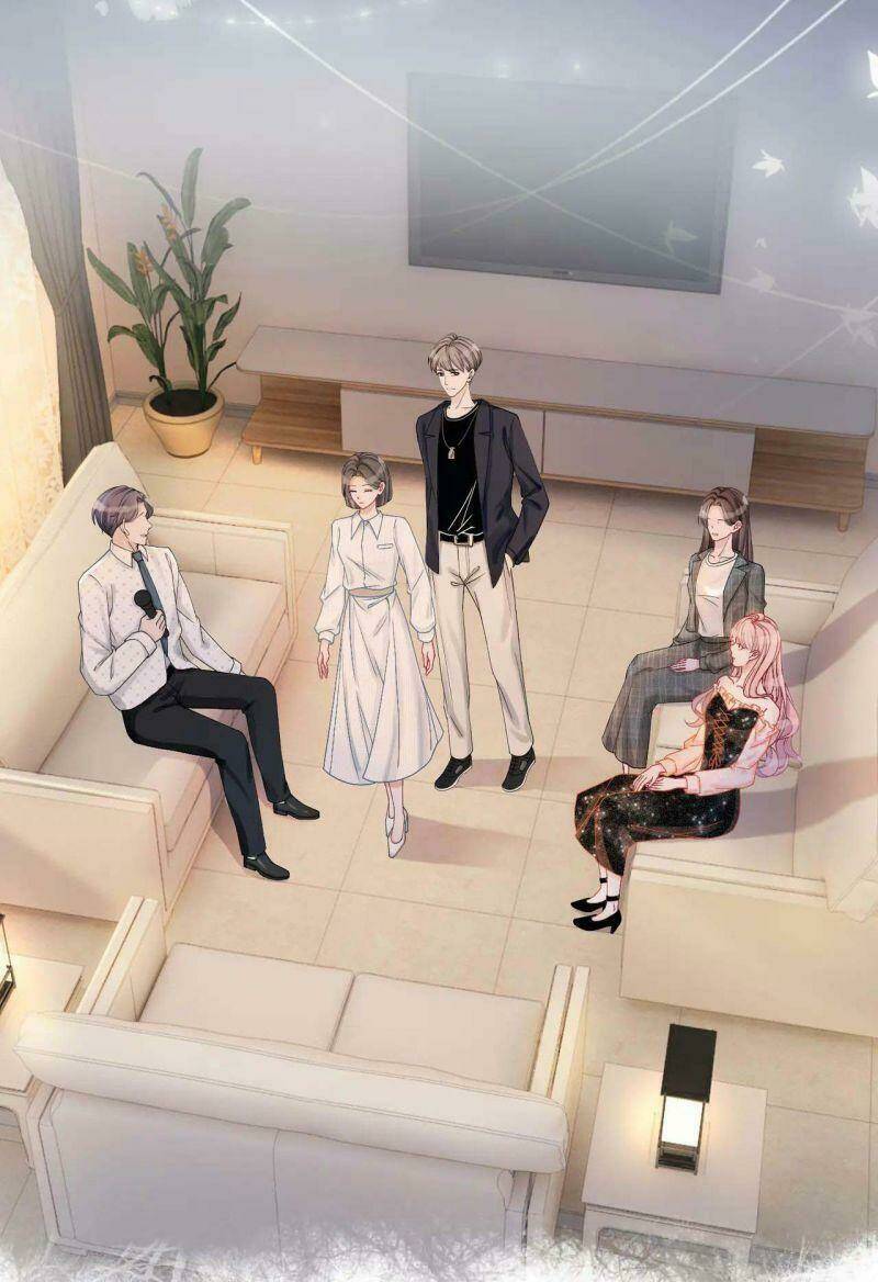 Xuyên Nhanh Nữ Phụ Bình Tĩnh Chút: Chapter 8