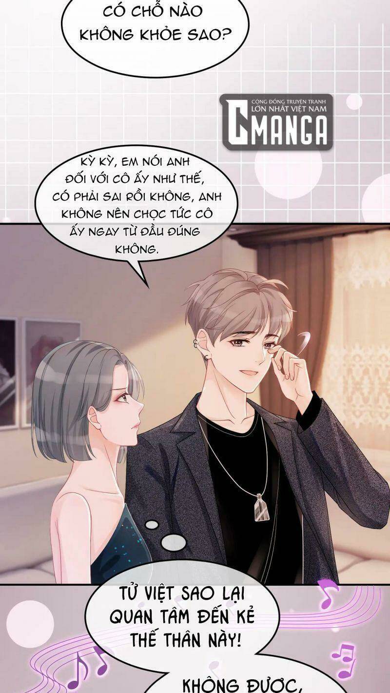 Xuyên Nhanh Nữ Phụ Bình Tĩnh Chút: Chapter 8