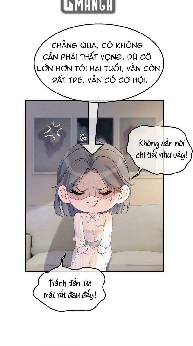Xuyên Nhanh Nữ Phụ Bình Tĩnh Chút: Chapter 8
