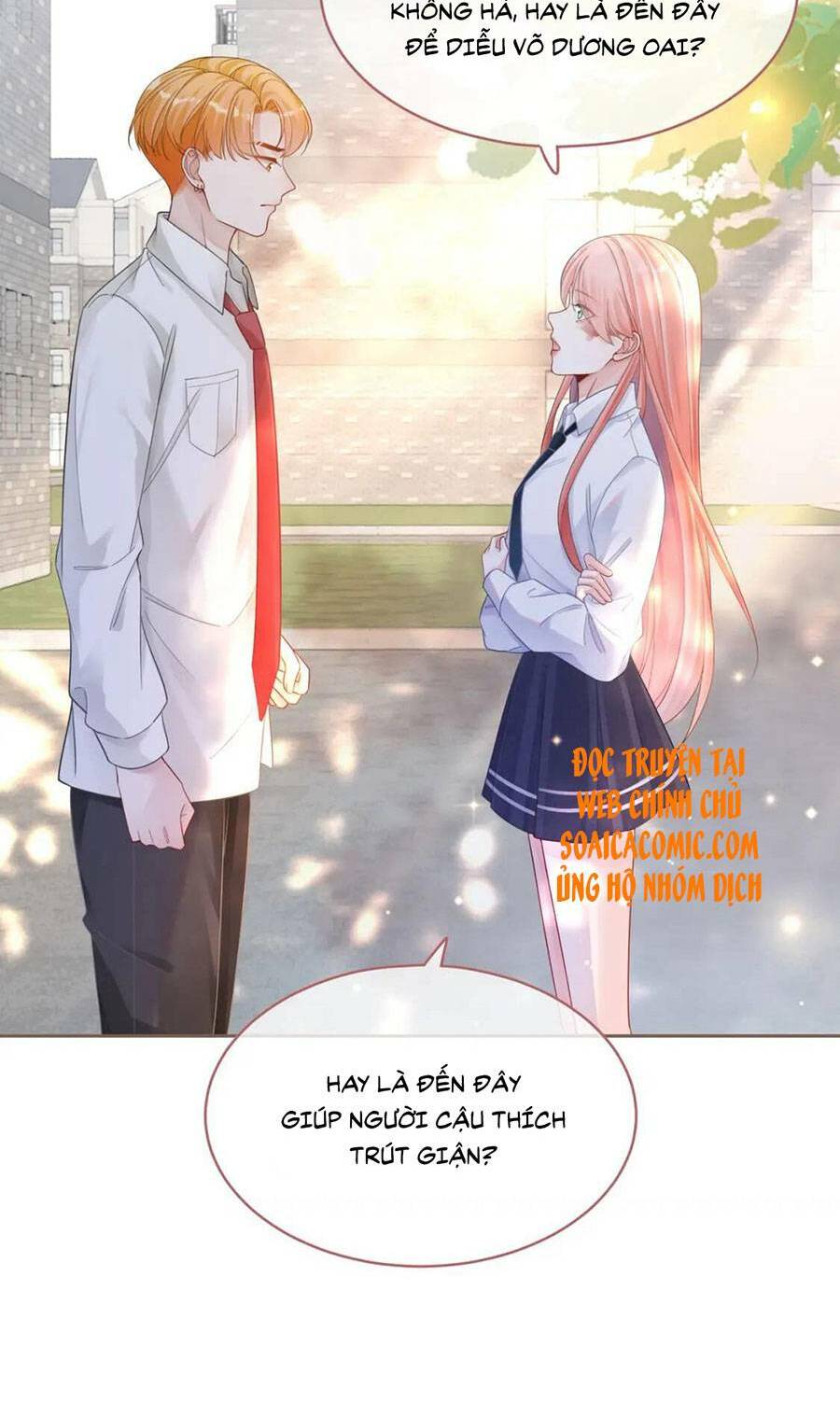 Xuyên Nhanh Nữ Phụ Bình Tĩnh Chút: Chapter 81