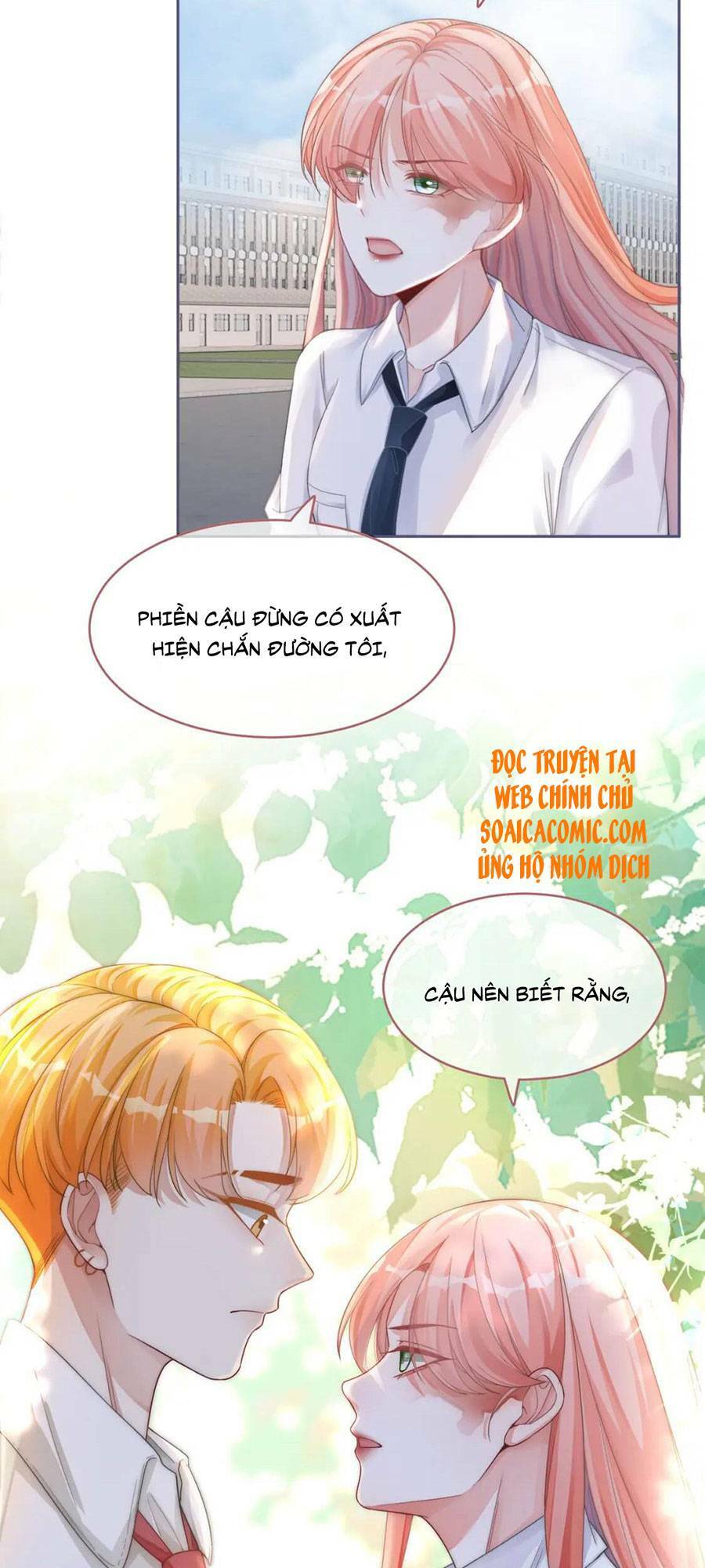 Xuyên Nhanh Nữ Phụ Bình Tĩnh Chút: Chapter 81