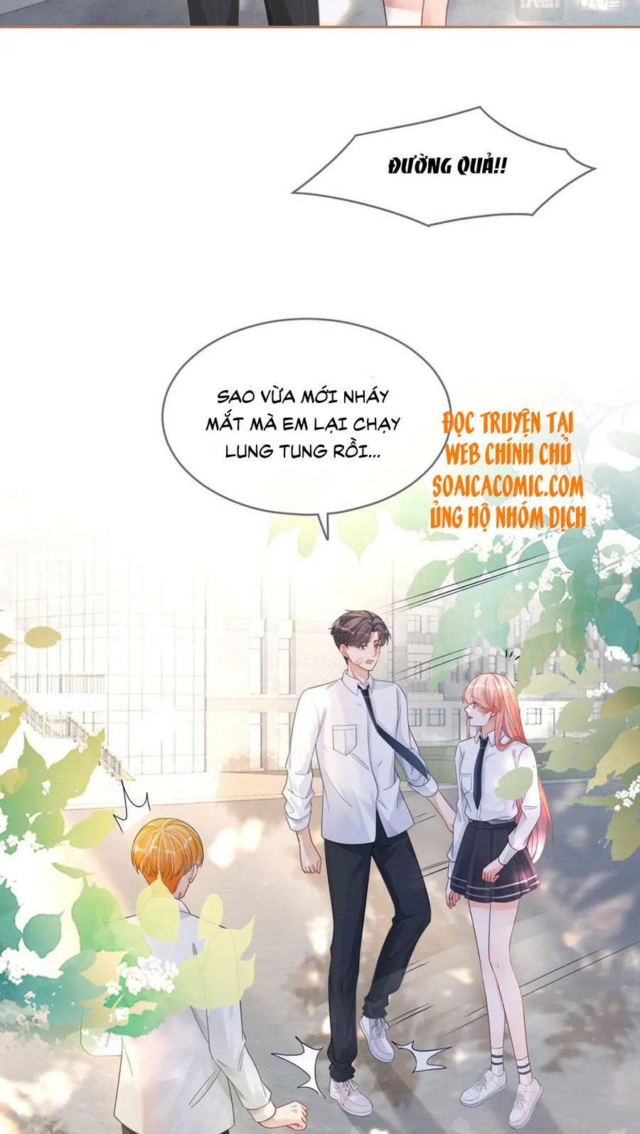 Xuyên Nhanh Nữ Phụ Bình Tĩnh Chút: Chapter 81