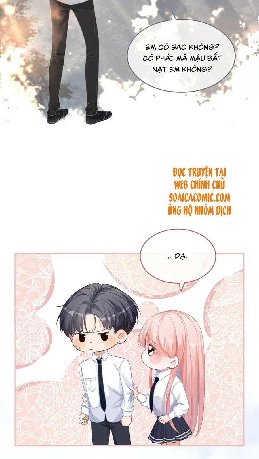 Xuyên Nhanh Nữ Phụ Bình Tĩnh Chút: Chapter 81