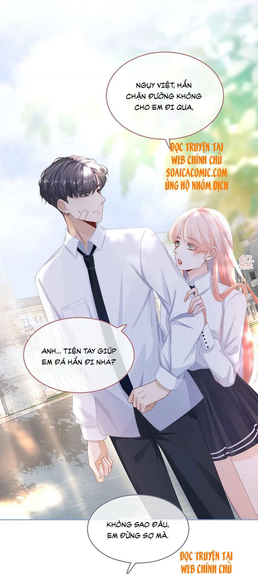 Xuyên Nhanh Nữ Phụ Bình Tĩnh Chút: Chapter 81