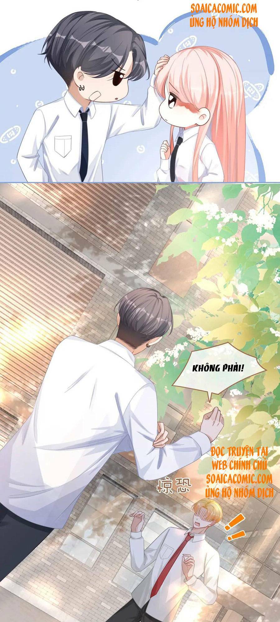 Xuyên Nhanh Nữ Phụ Bình Tĩnh Chút: Chapter 81