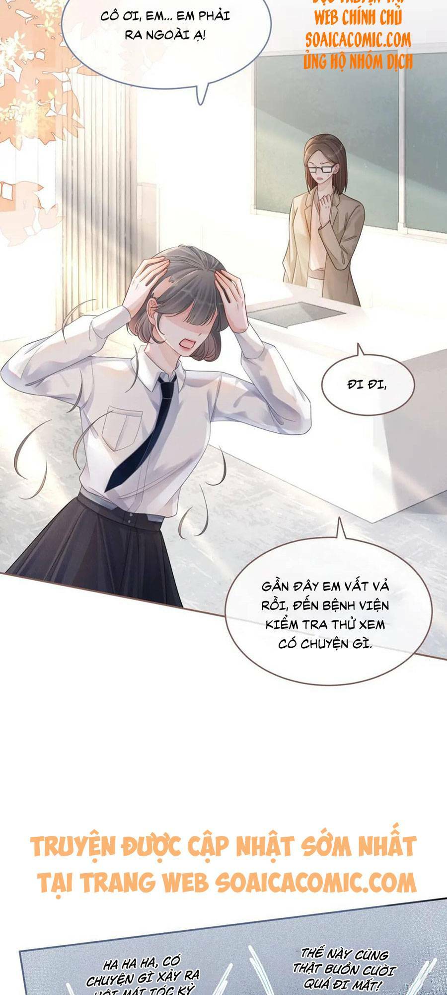 Xuyên Nhanh Nữ Phụ Bình Tĩnh Chút: Chapter 81