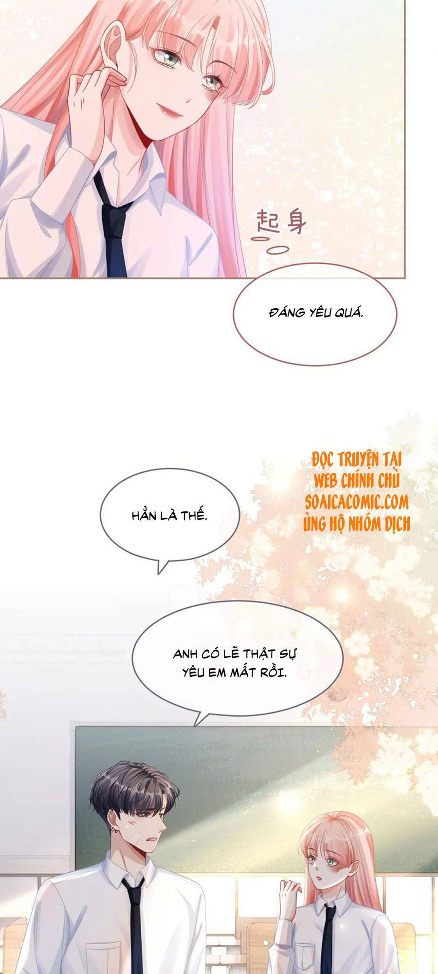 Xuyên Nhanh Nữ Phụ Bình Tĩnh Chút: Chapter 81