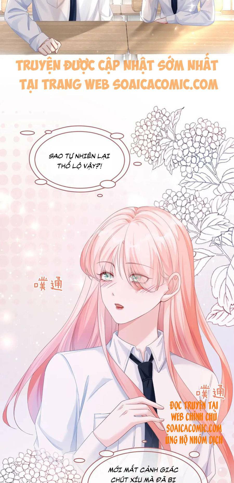 Xuyên Nhanh Nữ Phụ Bình Tĩnh Chút: Chapter 81