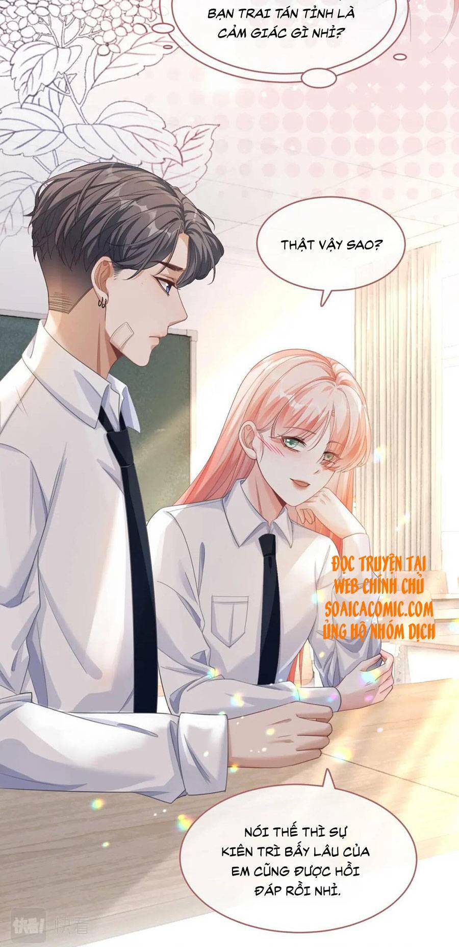Xuyên Nhanh Nữ Phụ Bình Tĩnh Chút: Chapter 81