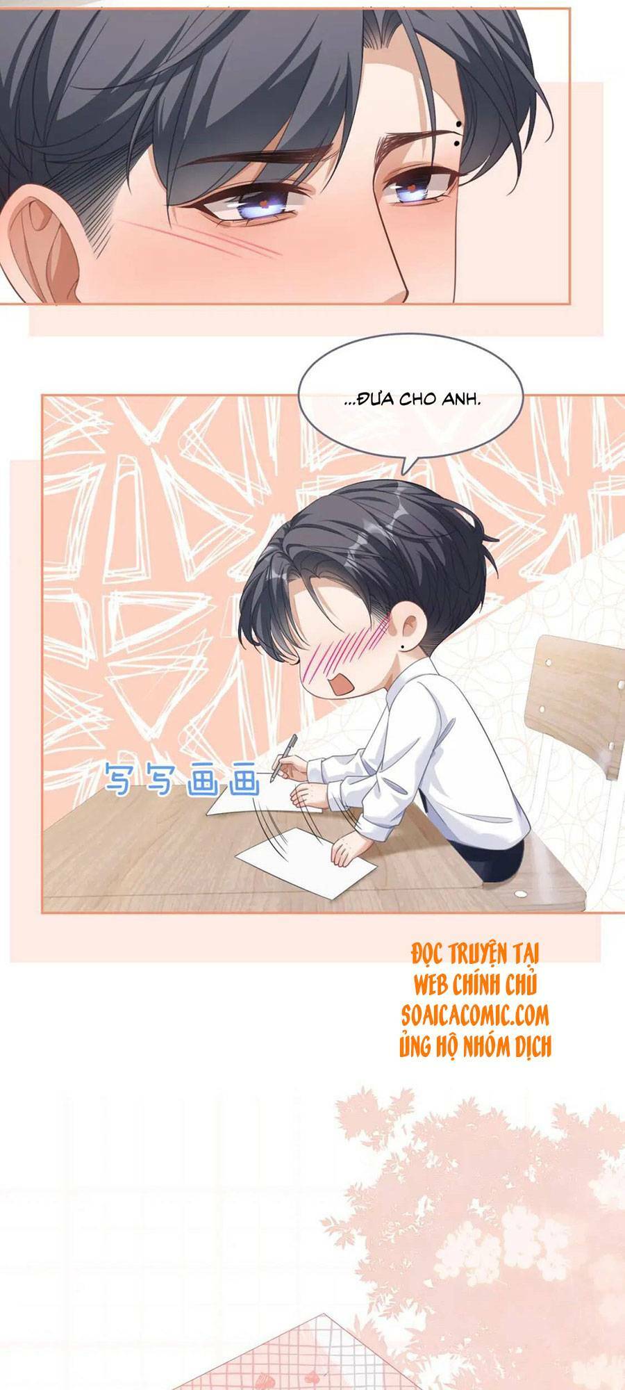 Xuyên Nhanh Nữ Phụ Bình Tĩnh Chút: Chapter 81