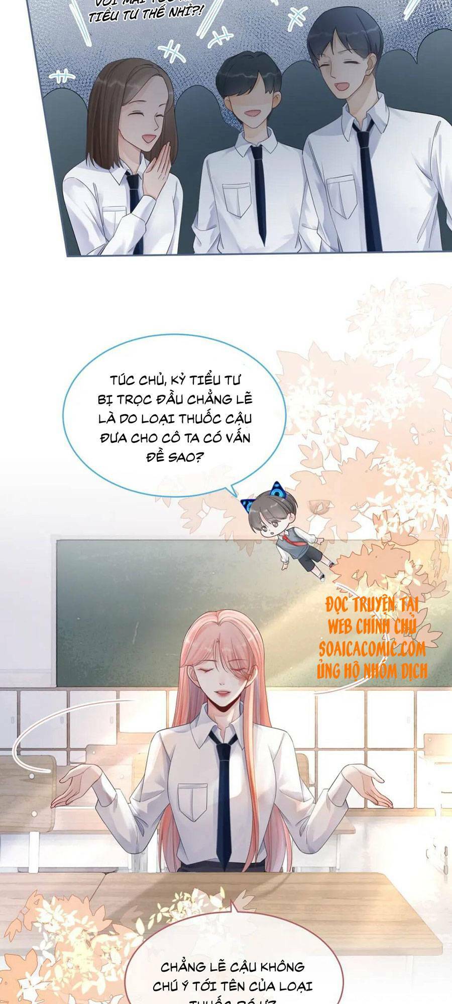 Xuyên Nhanh Nữ Phụ Bình Tĩnh Chút: Chapter 81