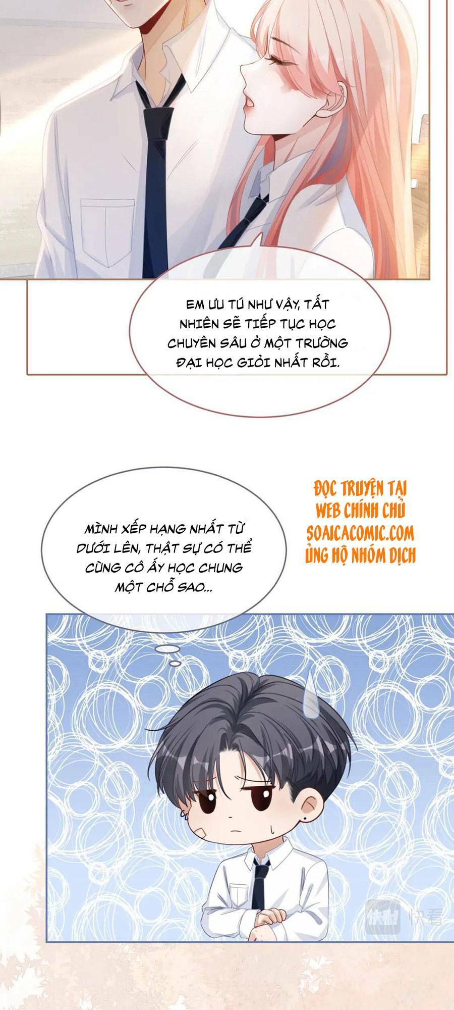 Xuyên Nhanh Nữ Phụ Bình Tĩnh Chút: Chapter 81