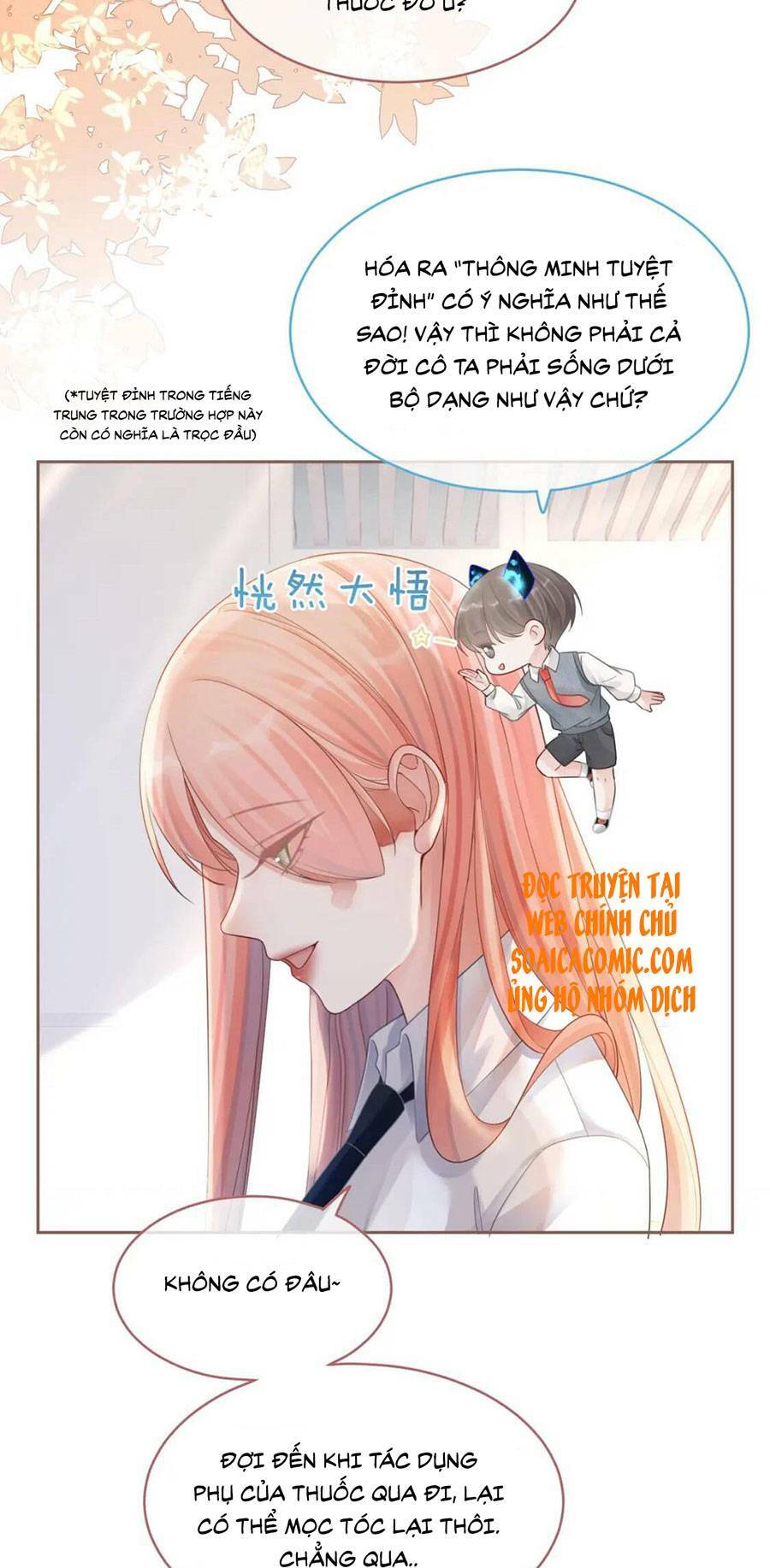 Xuyên Nhanh Nữ Phụ Bình Tĩnh Chút: Chapter 81