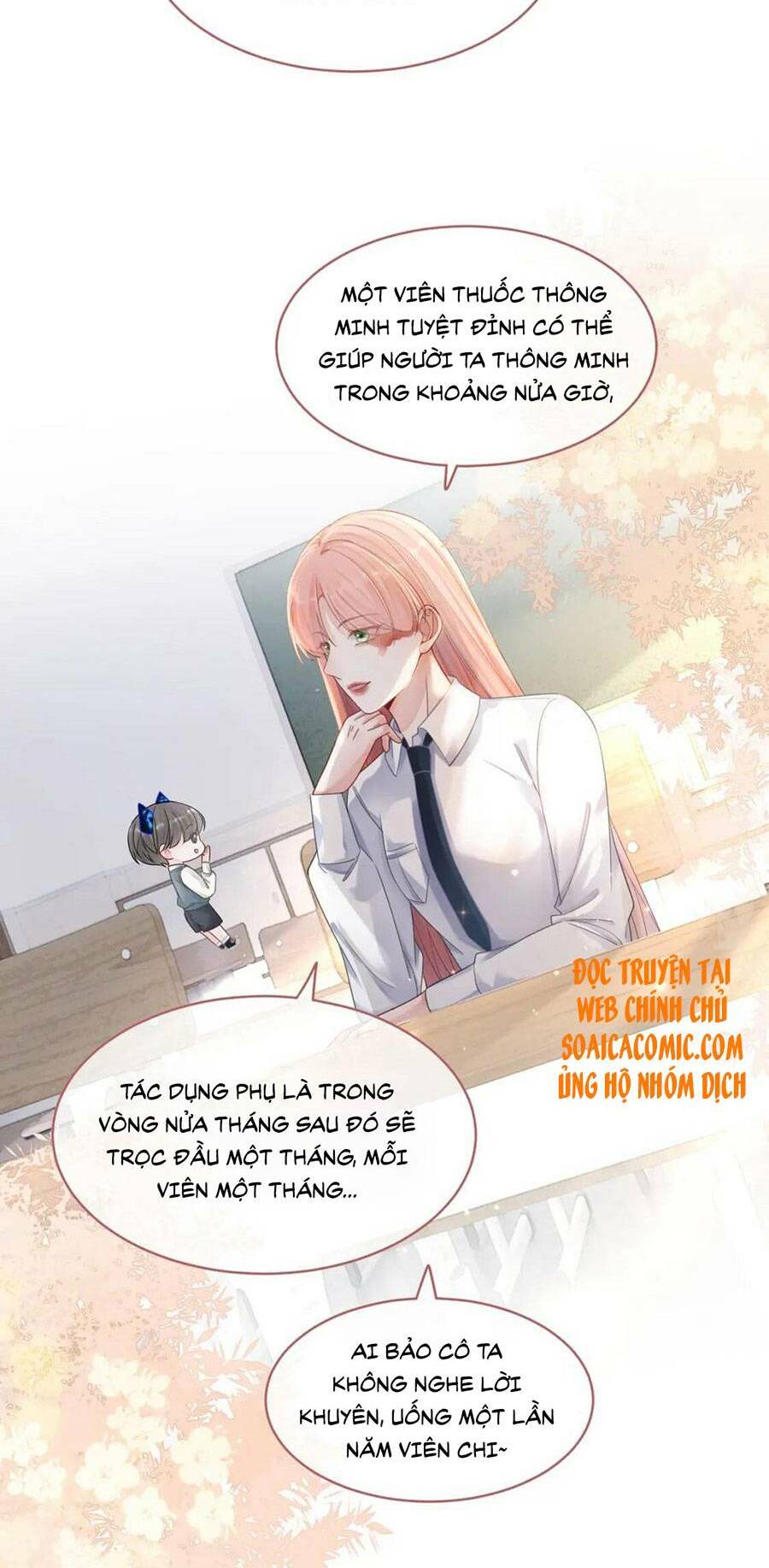 Xuyên Nhanh Nữ Phụ Bình Tĩnh Chút: Chapter 81