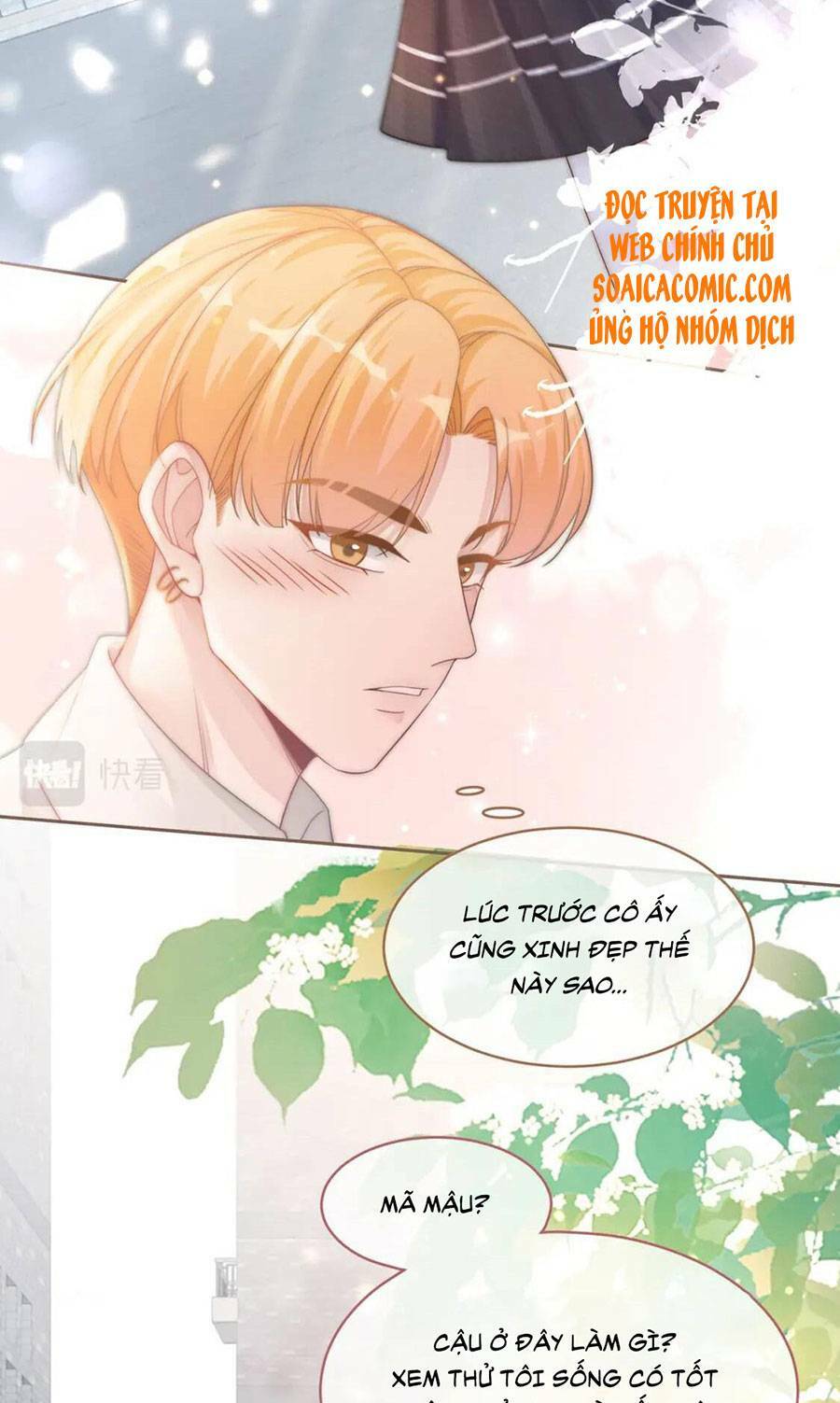 Xuyên Nhanh Nữ Phụ Bình Tĩnh Chút: Chapter 81