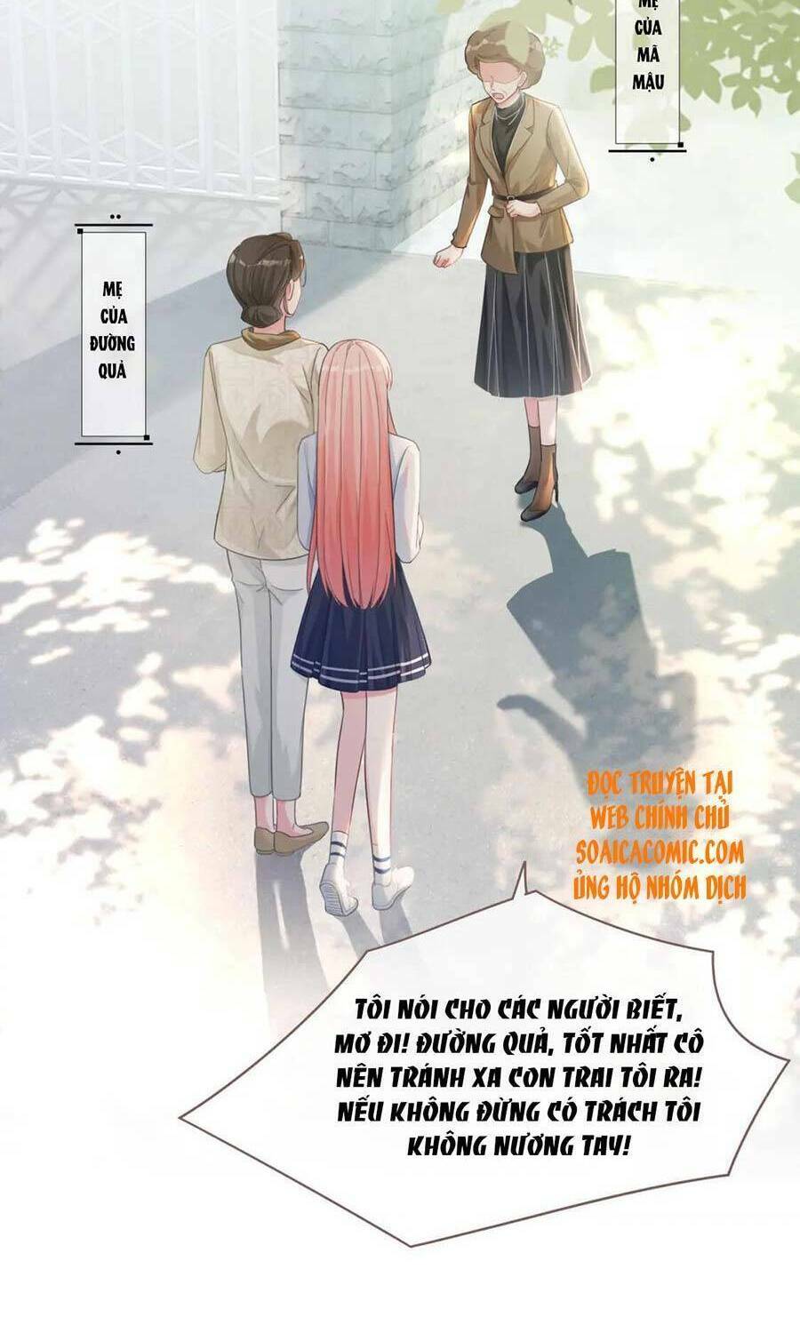 Xuyên Nhanh Nữ Phụ Bình Tĩnh Chút: Chapter 83